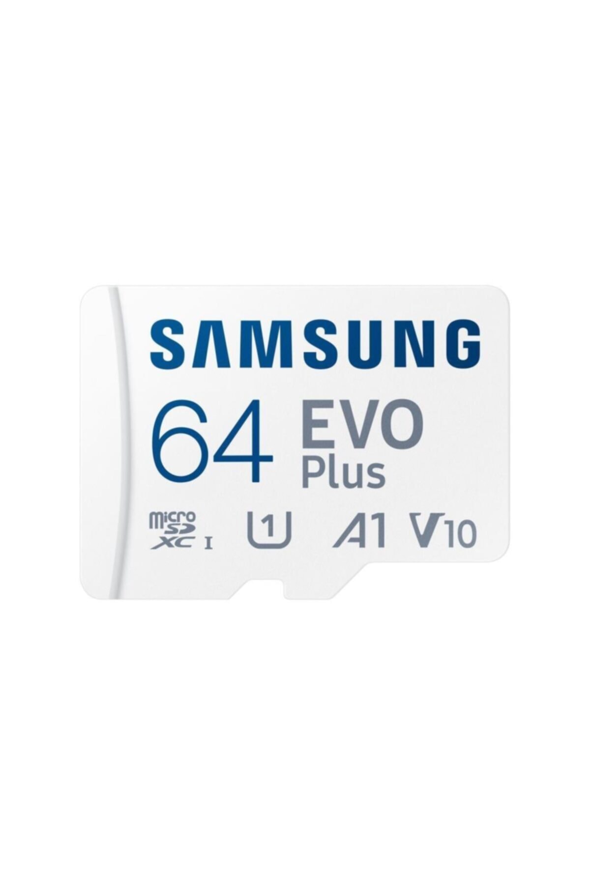 Evo Plus Microsd Hafıza Kartı 64 GB-MC64KA/TR - 130 MB/SN