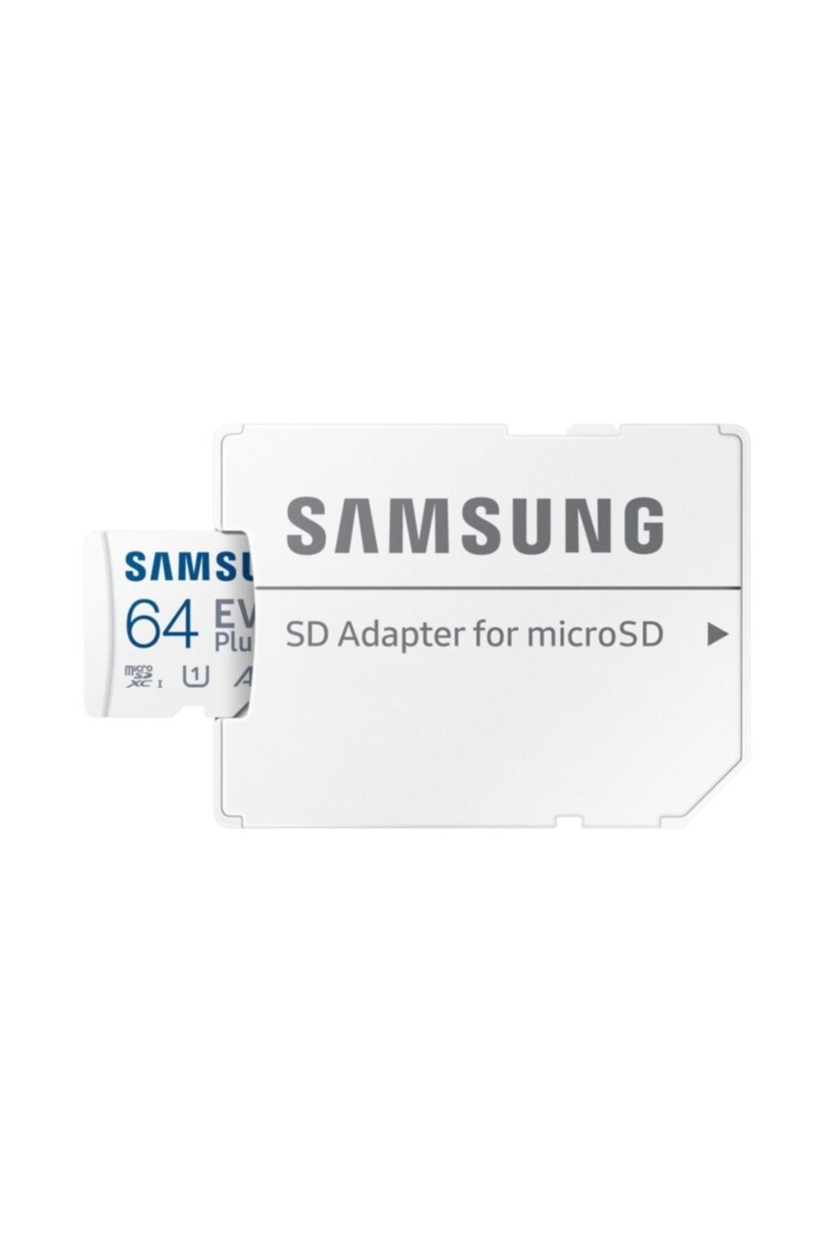 Evo Plus Microsd Hafıza Kartı 64 GB-MC64KA/TR - 130 MB/SN